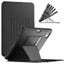 iPad Pro 11 inch 4th/3rd/2nd/1st Multi-Angle Stand Card Holder Case-Black Carousel 1