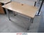 PR4776 - Maple Straight Desk Carousel 3
