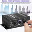 Mini HiFi Digital Stereo Audio 2 Channels Amplifier Power Amp FM Car Home D Carousel 3