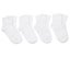 12 X Bonds Kids School Socks Turnover Roll Fold Down Cotton White Black Grey Carousel 5