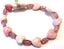 Child's Pink hearts bracelet Carousel 1