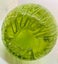 Beautiful vintage Large Art Glass Hand Blown Vase Carousel 3