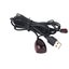 IR Receiver USB Set Top Box Infrared Remote Control Extender Cable USB Repeater Carousel 1