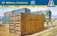 Italeri 1:35 6516 20" Military Container Carousel 1