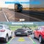1080P HD Car Dual Lens Dash Cam Front/Rear/Inside Video Recorder Camera G-s Carousel 4