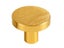 Solid Construction Simple Polished Finish Furniture Handle Knob Rust-Proof Carousel 5