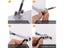Sliding Glass Door Ratchet Lock With Chrome Finish Keyed Alike Drawer Display Carousel 4