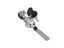 Sliding Glass Door Ratchet Lock With Chrome Finish Keyed Alike Drawer Display Carousel 5