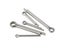 2-100Pcs M1 M1.2 M1.5 M2 M3 M4 M5 M6 M8 U Shape Type Spring Cotter Hair Pin Carousel 3