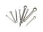 2-100Pcs M1 M1.2 M1.5 M2 M3 M4 M5 M6 M8 U Shape Type Spring Cotter Hair Pin Carousel 4
