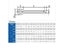 2-100Pcs M1 M1.2 M1.5 M2 M3 M4 M5 M6 M8 U Shape Type Spring Cotter Hair Pin Carousel 6