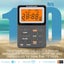 Portable AM FM Radio, Mini Digital Tuning Radio with Rechargeable Battery, Carousel 6