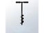 Manual Hand Earth Auger Fence Post Drill Soil Digger Hole Borer Digger Carousel 2