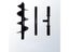 Manual Hand Earth Auger Fence Post Drill Soil Digger Hole Borer Digger Carousel 4