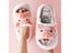 Funny Animals Bear Soft Platform Slippers For Girls Children Carousel 1
