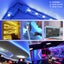 95pcs 10mm Solderless 4-Pin Connector Clip for 5050 RGB LED Strip Light Pow Carousel 6