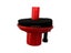 Zinc Alloy Hi-hat Clutch For Hi Hat Cymbal Standard Jazz Drum Parts Accessories Carousel 1