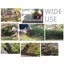 400x28cm Cat Scat Repellent Mat Anti-Cat Prickle Strips Spikes Deterrent Carousel 6