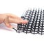 400x28cm Cat Scat Repellent Mat Anti-Cat Prickle Strips Spikes Deterrent Carousel 8
