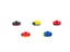 5 Pack Drum Quick-Set Cymbal Mate Quick Release Drum Accessories Kit Rondom Carousel 5