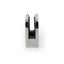 Square Clamp Glass Clamp Steel Joiner Bracket Balustrade Pool Fencing Clamps Carousel 5