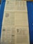 1862 Punch magazine weekly issue / printing fault Carousel 7