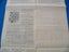 1862 Punch magazine weekly issue / printing fault Carousel 9