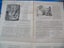 1862 Punch magazine weekly issue / printing fault Carousel 13