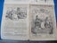 1862 Punch magazine weekly issue / printing fault Carousel 14