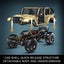 High-Quality Mould King Off-Road Car Blocks: 1:6 Scale, 3621 PCS! Carousel 3