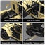 High-Quality Mould King Off-Road Car Blocks: 1:6 Scale, 3621 PCS! Carousel 4
