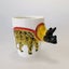 Triceratops Dinosaur Mug - 11cm Carousel 1