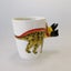 Triceratops Dinosaur Mug - 11cm Carousel 3