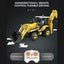 High-Quality RC Excavator Toy Set: 2-in-1, All-Terrain, Ideal Gift for Men! Carousel 4