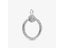 Charm Necklace Real 925 Sterling Silver Moments Firefly O Pendant Charm Fit Carousel 6