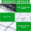 5X20m Black Anti Bird Netting Pest Net Commercial Fruit Tree Pond Plant Mesh Carousel 2