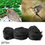 5X20m Black Anti Bird Netting Pest Net Commercial Fruit Tree Pond Plant Mesh Carousel 9