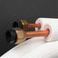3M Insulated Copper Pipe Split Line Air Conditioner Pipe Fitting Pair Coil Tube Carousel 5