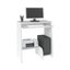 Cotia Computer Table - White, Classy? Solved! Carousel 3