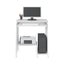 Cotia Computer Table - White, Classy? Solved! Carousel 4