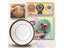 Large Rosette Maker Round Yo-Yo Maker Sewing Crafts Embellishment Rosette Maker Carousel 7
