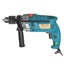 700W Cord Electric Impact Hammer Power Flat Drill 13mm Keyless Reverse Carousel 3