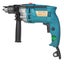 700W Cord Electric Impact Hammer Power Flat Drill 13mm Keyless Reverse Carousel 5