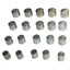 28Pcs Press & Pull Sleeve Kit Bush Bearing Removal Installation Repair Tool Set Carousel 6