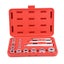 17pcs Wheel Bearing Race Aluminum Seal Bush Driver Set Garage Tool Kit Carousel 2