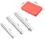 17pcs Wheel Bearing Race Aluminum Seal Bush Driver Set Garage Tool Kit Carousel 3