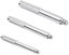 17pcs Wheel Bearing Race Aluminum Seal Bush Driver Set Garage Tool Kit Carousel 5