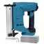 Cordless Brad Nailer Straight Finish Nail Gun For Makita 18V w/out Battery Carousel 1