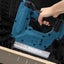 Cordless Brad Nailer Straight Finish Nail Gun For Makita 18V w/ 2 Battery Carousel 2