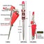 Fishing Rod Holder Automatic Spring Tip-Up Hook Setter Pole Tackle Bracket Carousel 3